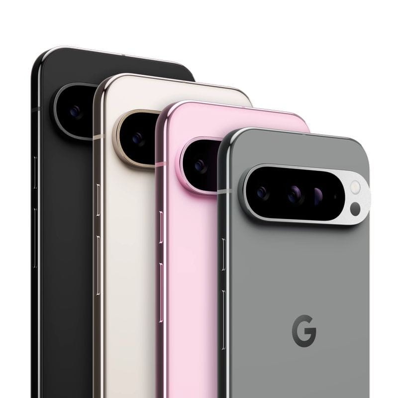 Google Pixel 9 Pro XL 5G 16GB/1TB Obsidiana - Telemóvel - Item13