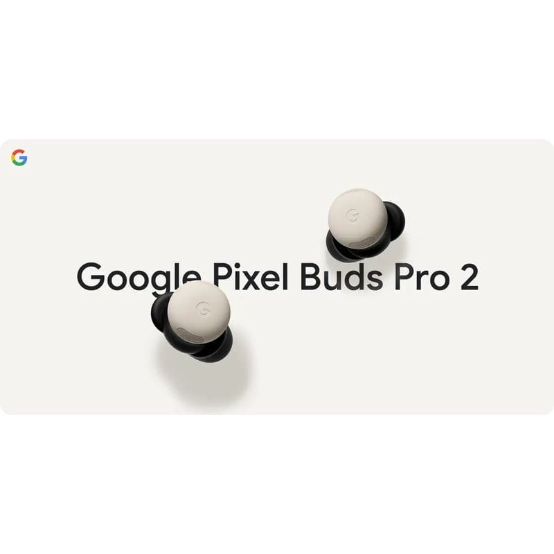 Google Pixel Buds Pro 2 Porcelana - Auriculares Bluetooth - Ítem5