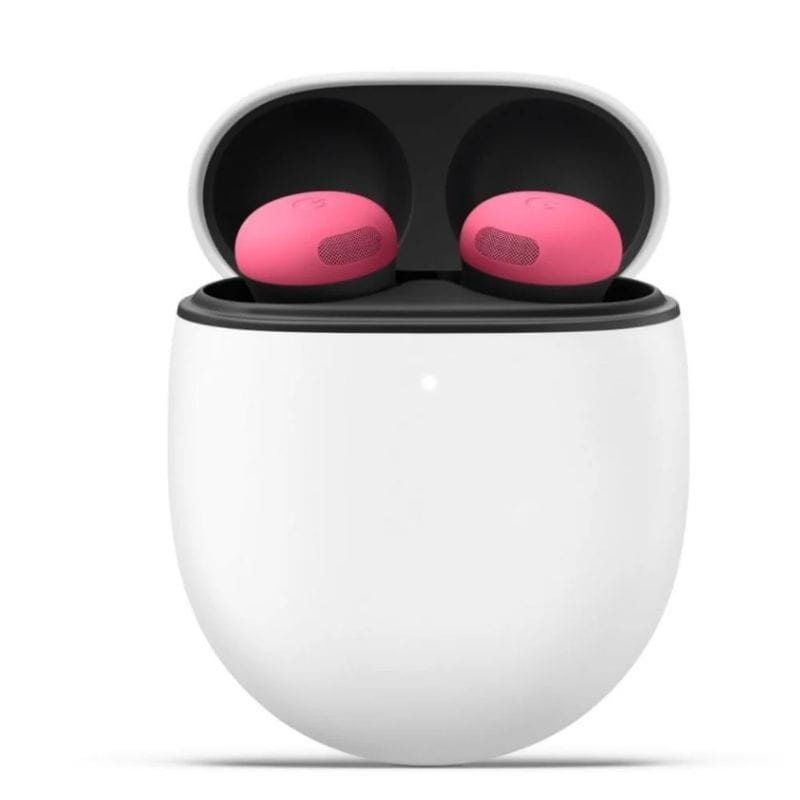 Google Pixel Buds Pro 2 Rosa Peonía - Auriculares Bluetooth - Ítem1