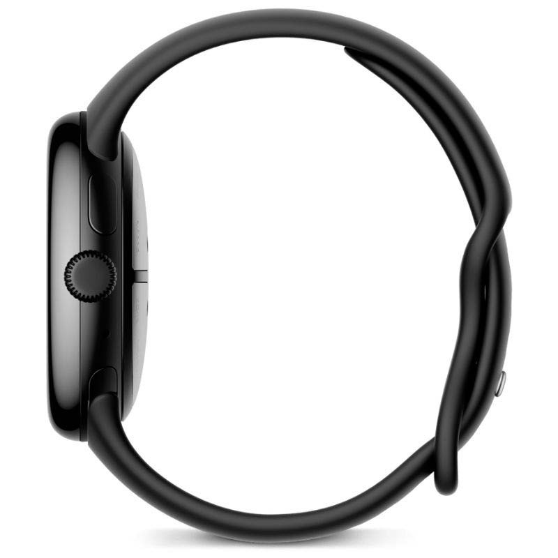 Google Pixel Watch 3 45mm Wi-Fi Preto com Bracelete Obsidiana - Item2