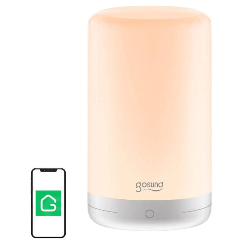 Gosund LB3 Tuya RGB WiFi - Luz de presença inteligente - Item1