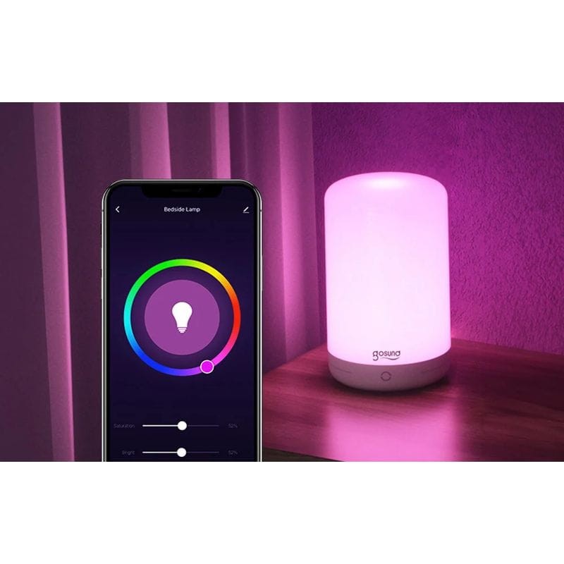 Gosund LB3 Tuya RGB WiFi - Luz de presença inteligente - Item9