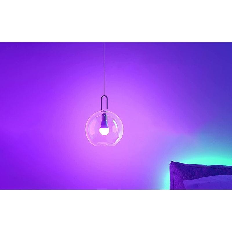 Gosund NiteBird WB4-2 RGB E27 Tuya Pack de 2 - Lâmpada LED inteligente - Item3