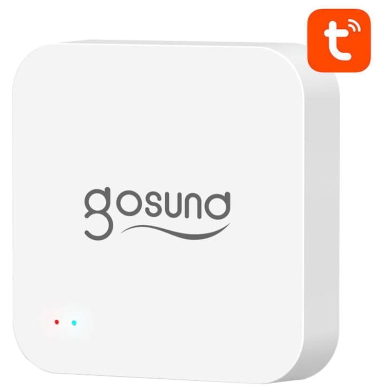 Gosund S2 Tuya WiFi/Bluetooth Alarme - Hub intelligent - Ítem