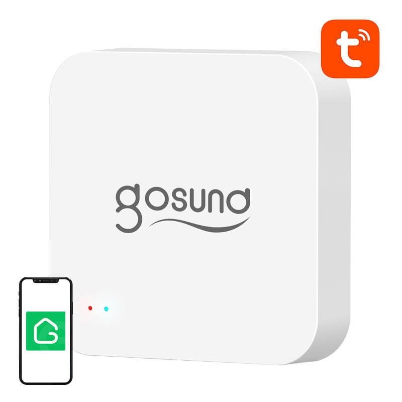 Gosund S2 Tuya WiFi/Bluetooth Alarme - Hub intelligent - Ítem1