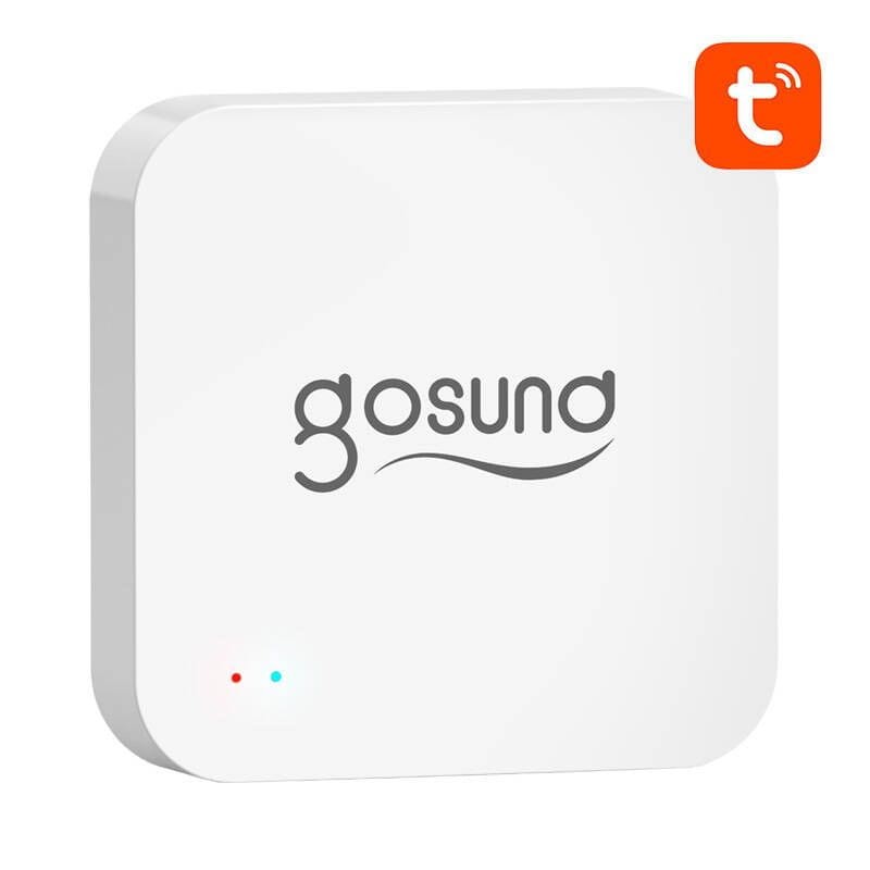 Gosund S2 Tuya WiFi/Bluetooth Alarme - Hub intelligent - Ítem2