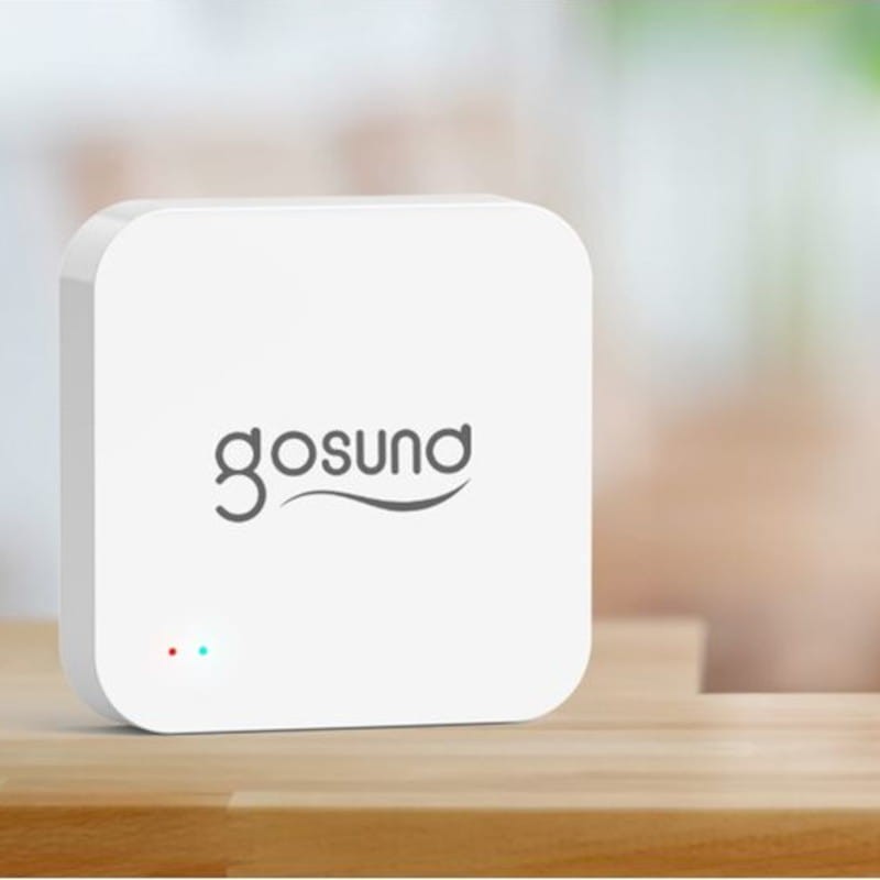 Gosund S2 Tuya WiFi/Bluetooth Alarme - Hub intelligent - Ítem4