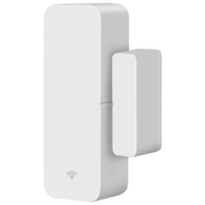 Gosund S2 Tuya WiFi Blanc - Détecteur de porte et fenêtre