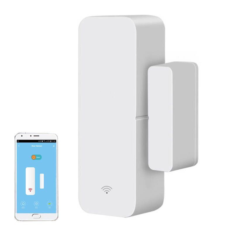 Gosund S2 Tuya WiFi Blanc - Détecteur de porte et fenêtre - Ítem2