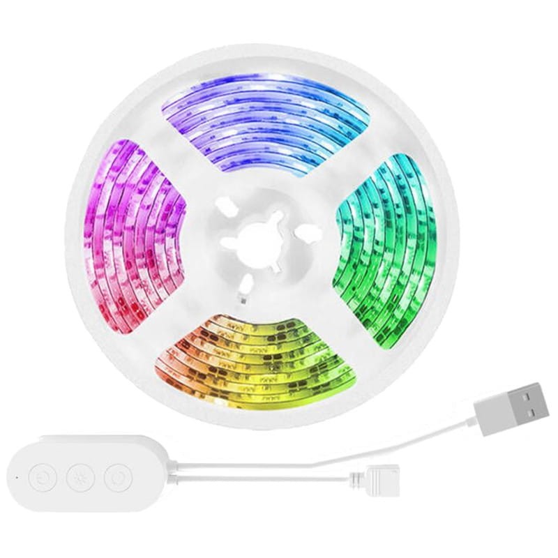 Gosund SL1 WiFi RGB Tuya 2.8m - Tira LED - Ítem2