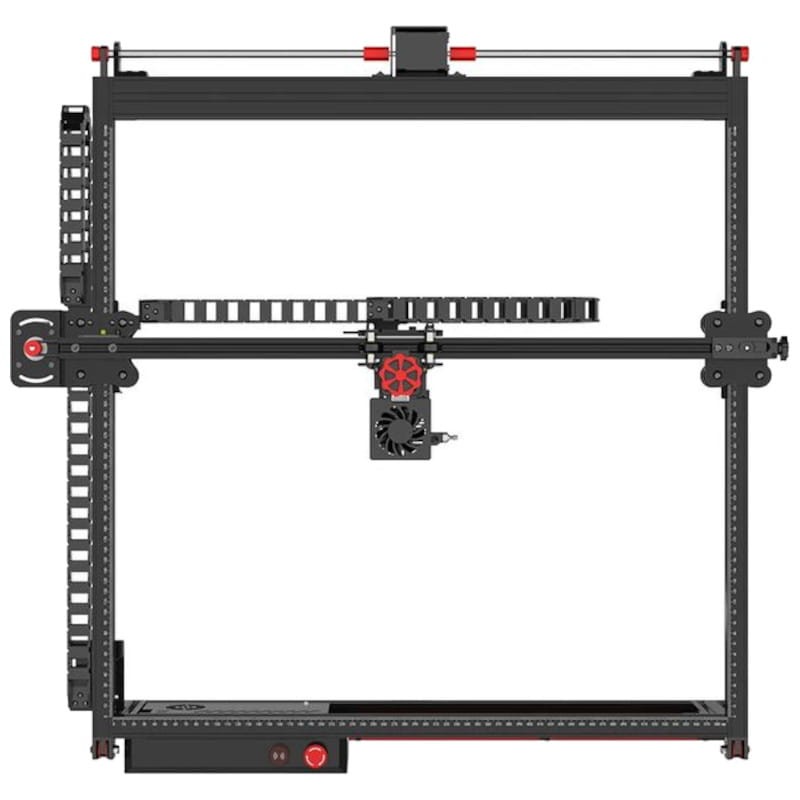 Grabador Láser Two Trees TS2 10W Negro - Ítem3