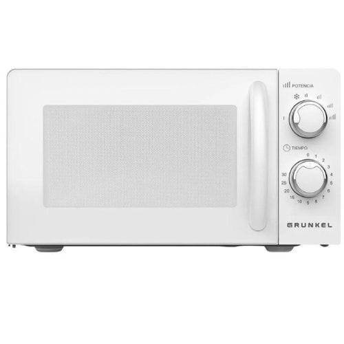 Micro-ondes Grunkel MW-20MI/ 700W/ Capacité 20L/ Blanc - Ítem