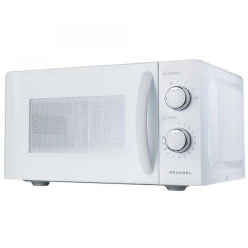 Micro-ondas Grunkel MWG-20MI 700W/ Capacidade 20L/ Função Grill/ Branco - Item1