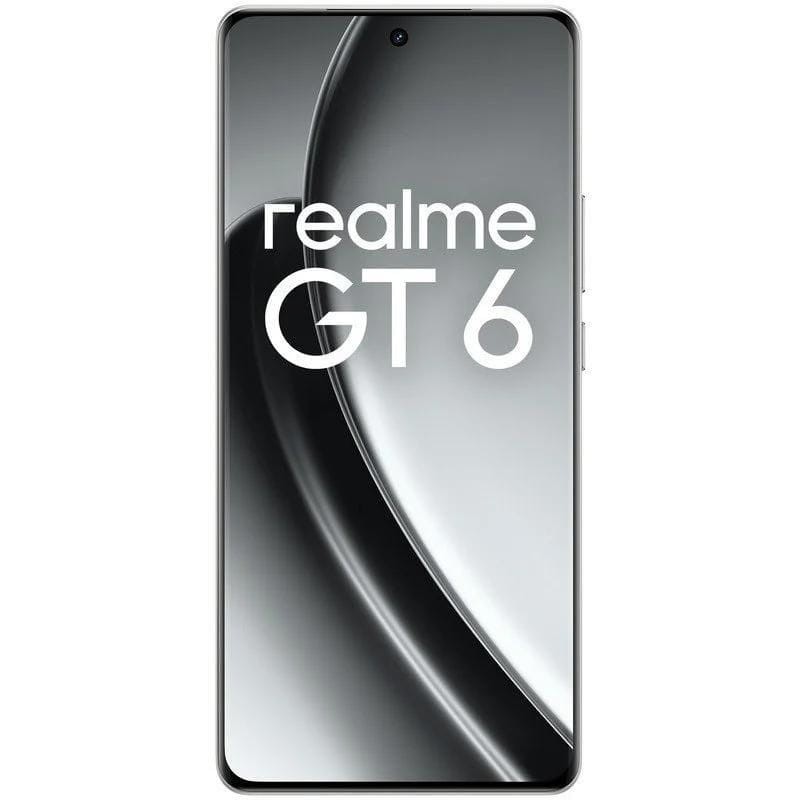 Realme GT6 12GB/256GB Silver - Téléphone portable - Ítem2