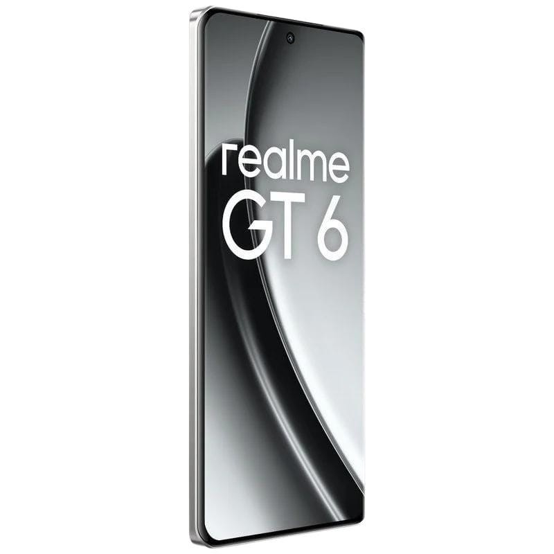 Realme GT6 12GB/256GB Silver - Téléphone portable - Ítem3