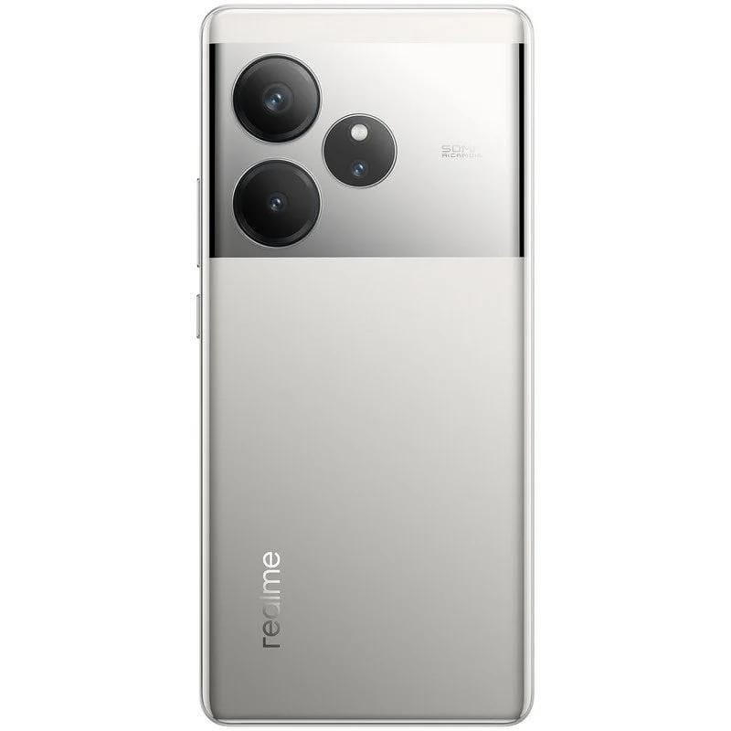 Realme GT6 12GB/256GB Silver - Téléphone portable - Ítem5