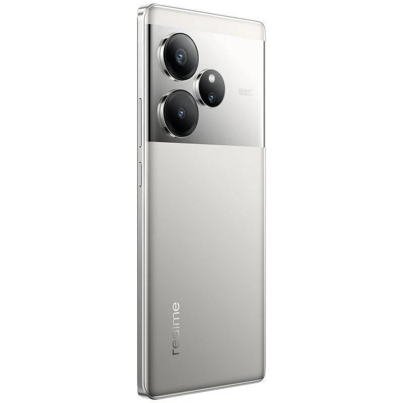 Realme GT6 12GB/256GB Silver - Téléphone portable - Ítem6