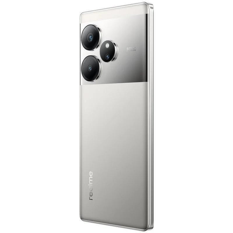 Realme GT6 12GB/256GB Silver - Téléphone portable - Ítem7