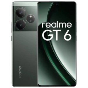 Realme GT6 12GB/256GB Verde - Telemóvel