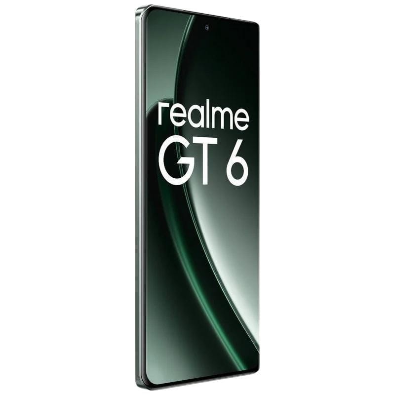 Realme GT6 8GB/256GB Verde - Teléfono móvil - Desprecintado - Ítem3