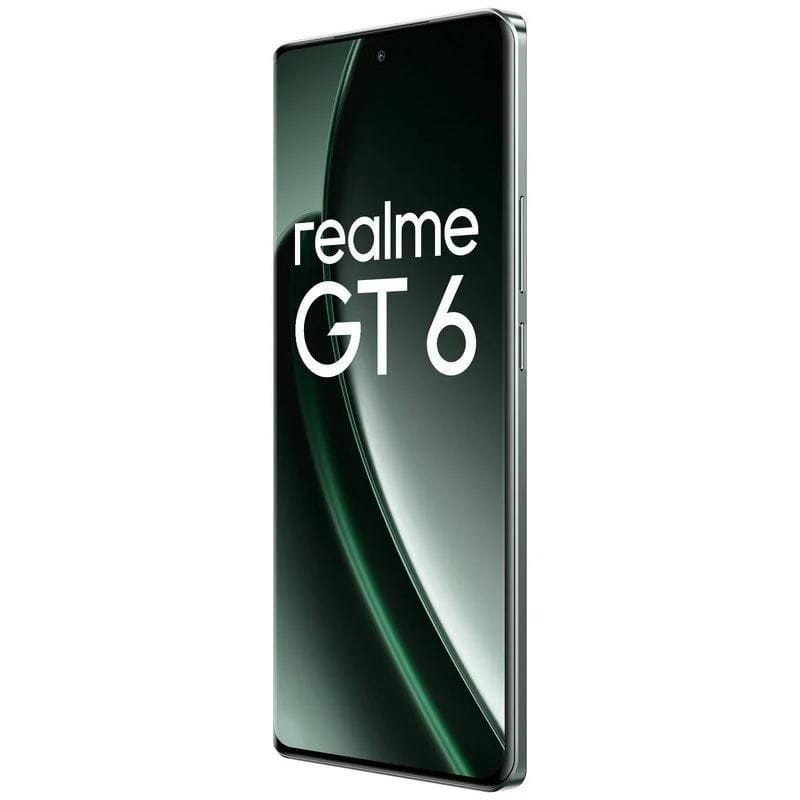 Realme GT6 8GB/256GB Verde - Teléfono móvil - Desprecintado - Ítem4