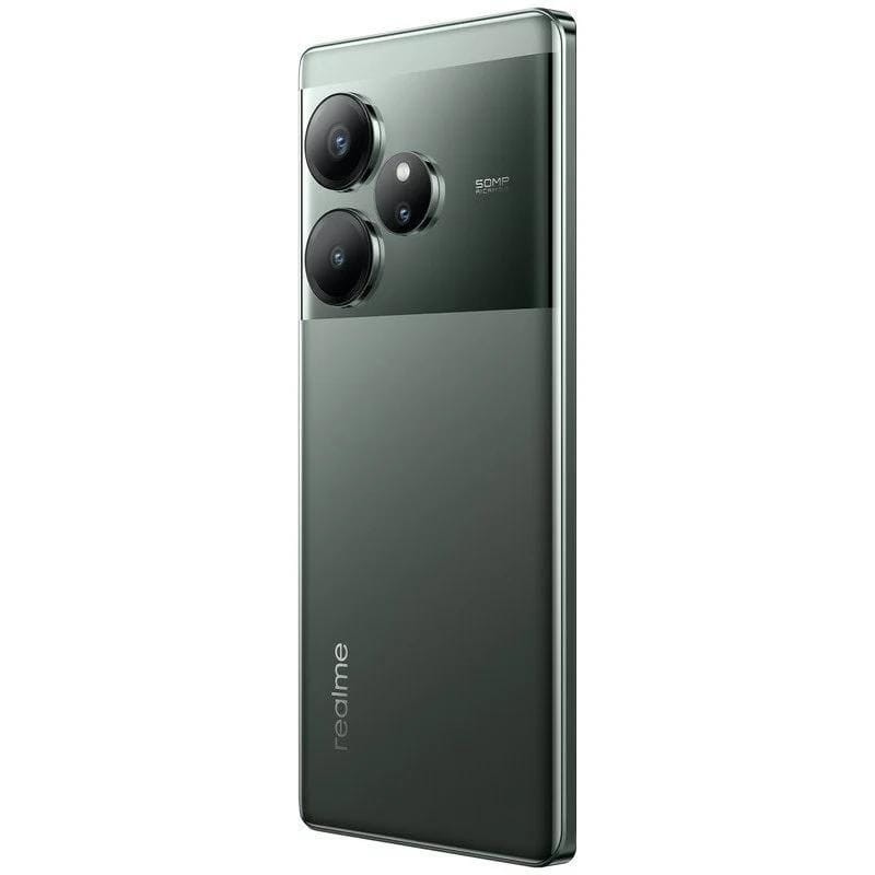 Realme GT6 8GB/256GB Verde - Teléfono móvil - Desprecintado - Ítem7