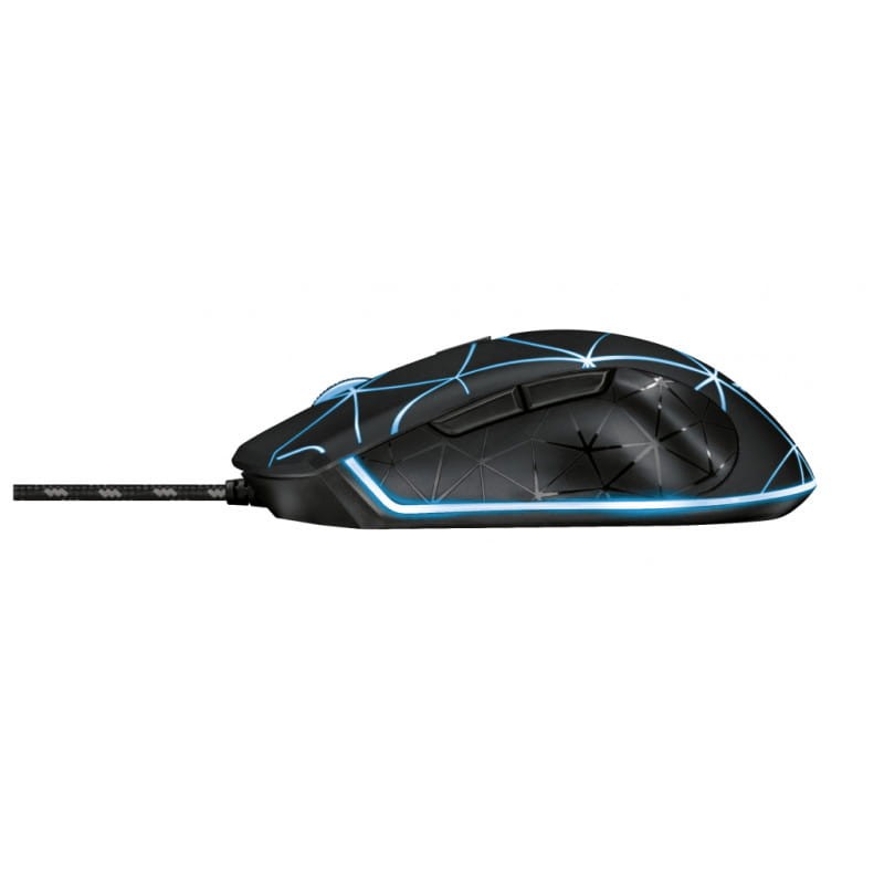 Trust GXT 133 Locx USB - Souris de jeu - Noir - 4000 DPI - Ítem3