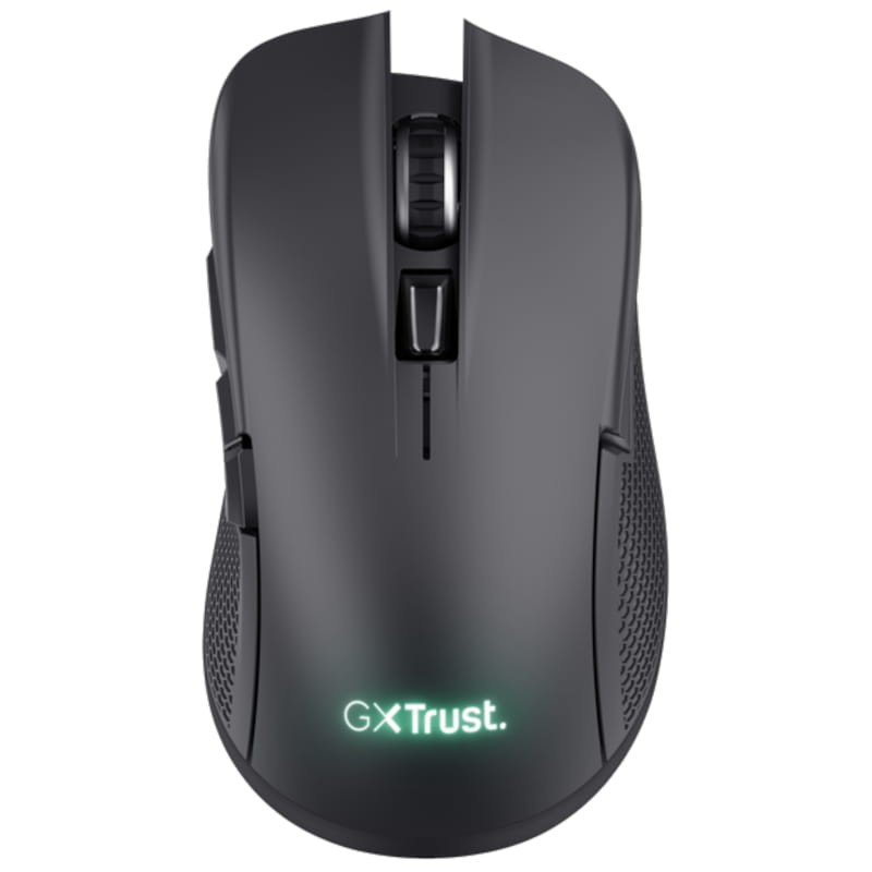 Trust GXT 923 YBAR USB 7200 DPI Noir - Souris de jeu - Ítem