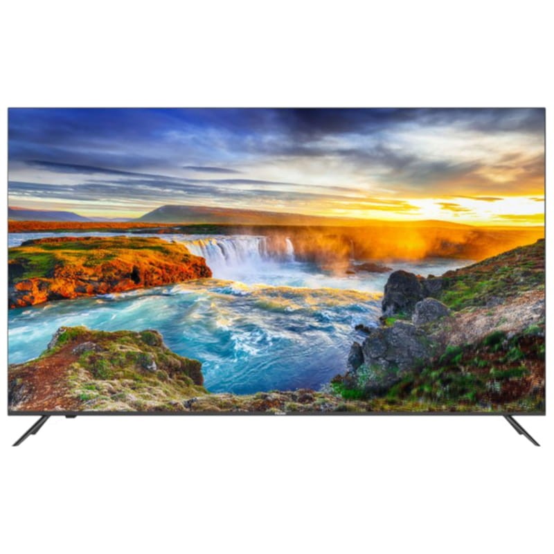 Haier H32K702FG 32 Full HD Smart TV Wifi Preto - Televisão - Item