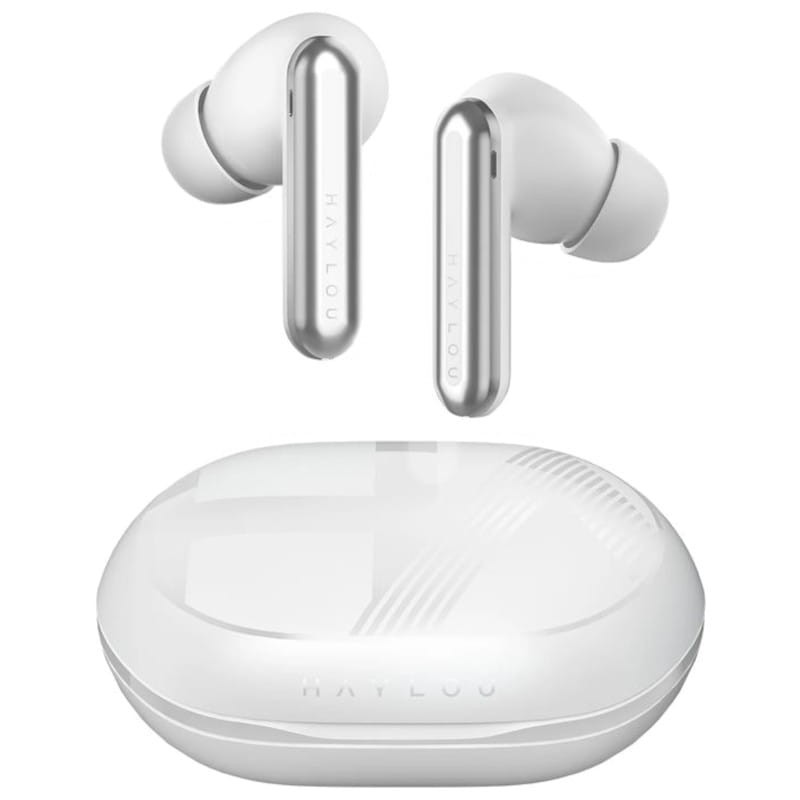 HAYLOU Mori Pro Blanco - Auriculares Bluetooth - Ítem