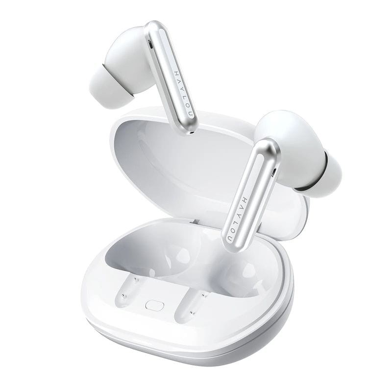 HAYLOU Mori Pro Blanco - Auriculares Bluetooth - Ítem1