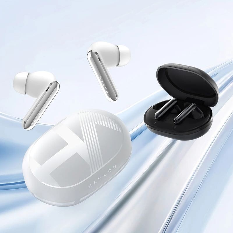 HAYLOU Mori Pro Blanco - Auriculares Bluetooth - Ítem6