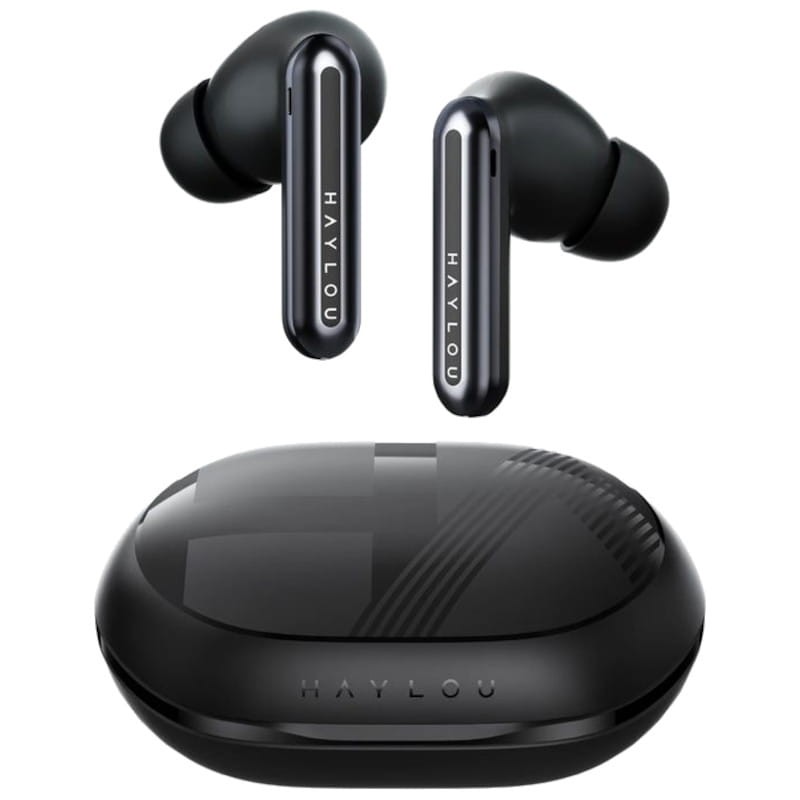 HAYLOU Mori Pro Preto - Auriculares Bluetooth - Item