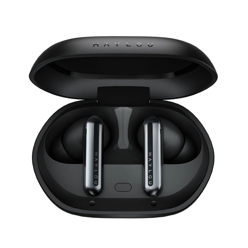 HAYLOU Mori Pro Preto - Auriculares Bluetooth - Item1