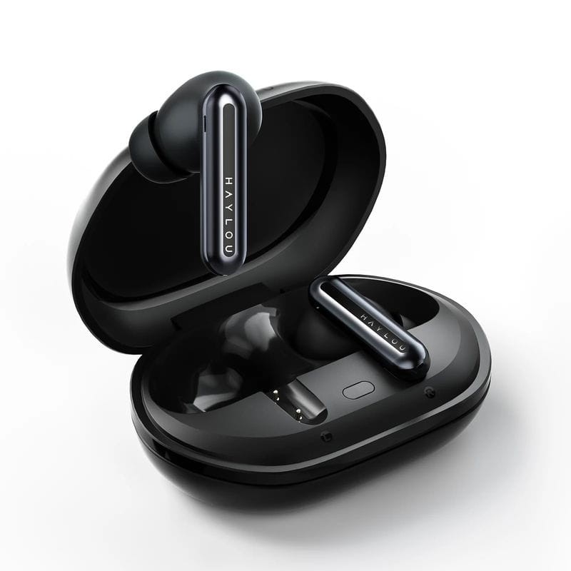 HAYLOU Mori Pro Preto - Auriculares Bluetooth - Item2