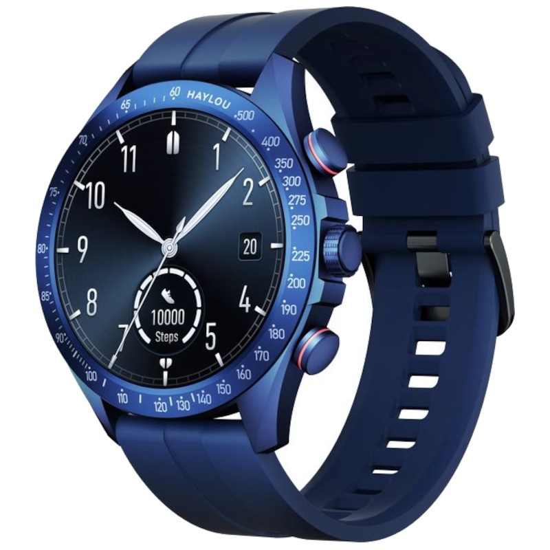 Haylou Solar Pro Azul - Reloj inteligente - Ítem