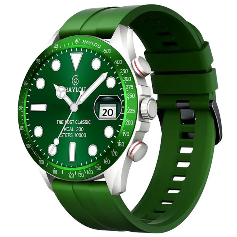 Haylou Solar Pro Vert - Montre intelligente - Ítem