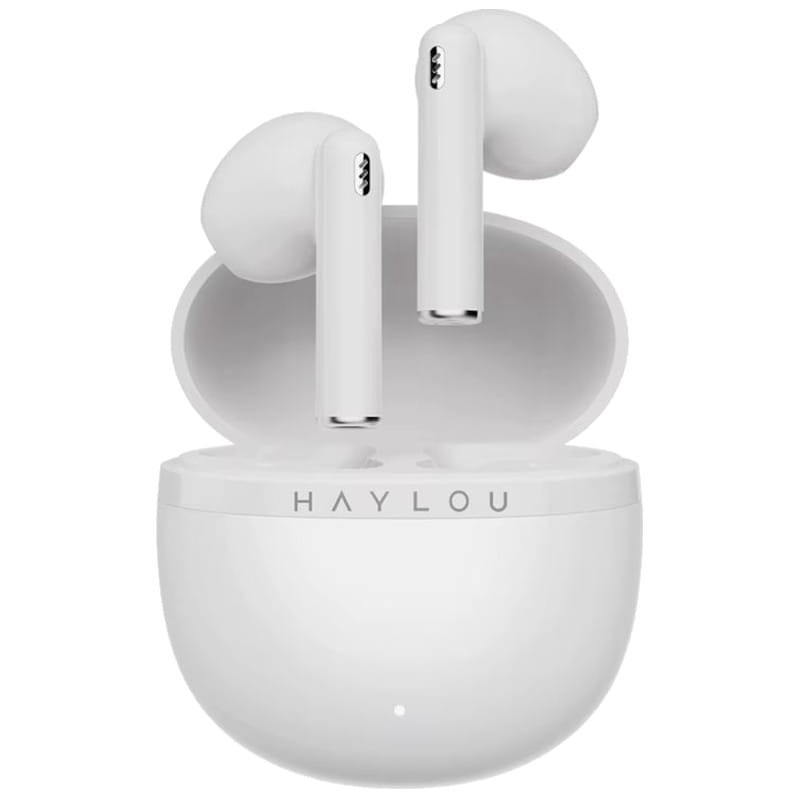 Haylou X1 Plus Branco - Auriculares Bluetooth - Item