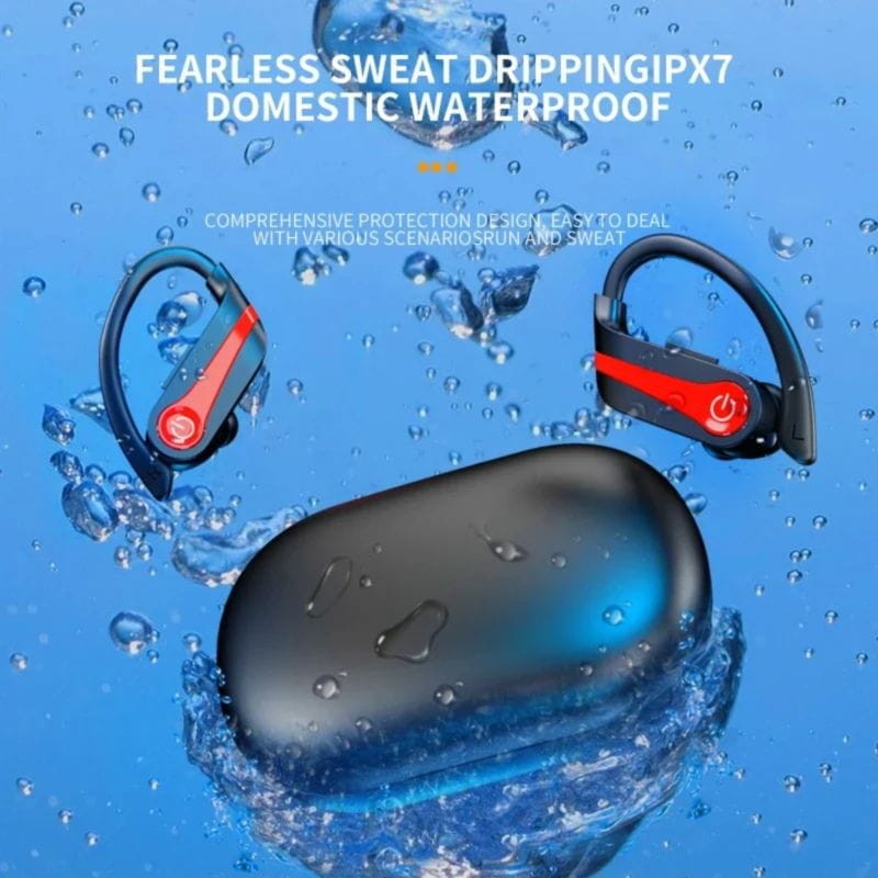 HBQ Q63 - Auriculares Bluetooth - Ítem4