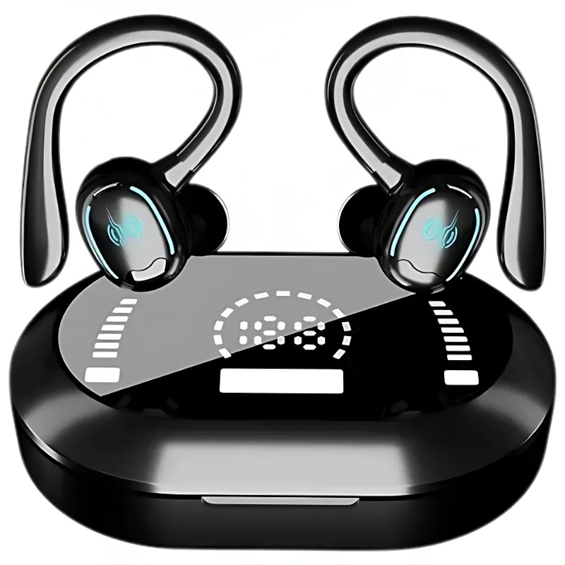 HBQ YYK-635 Sport Negro - Auriculares Bluetooth - Ítem