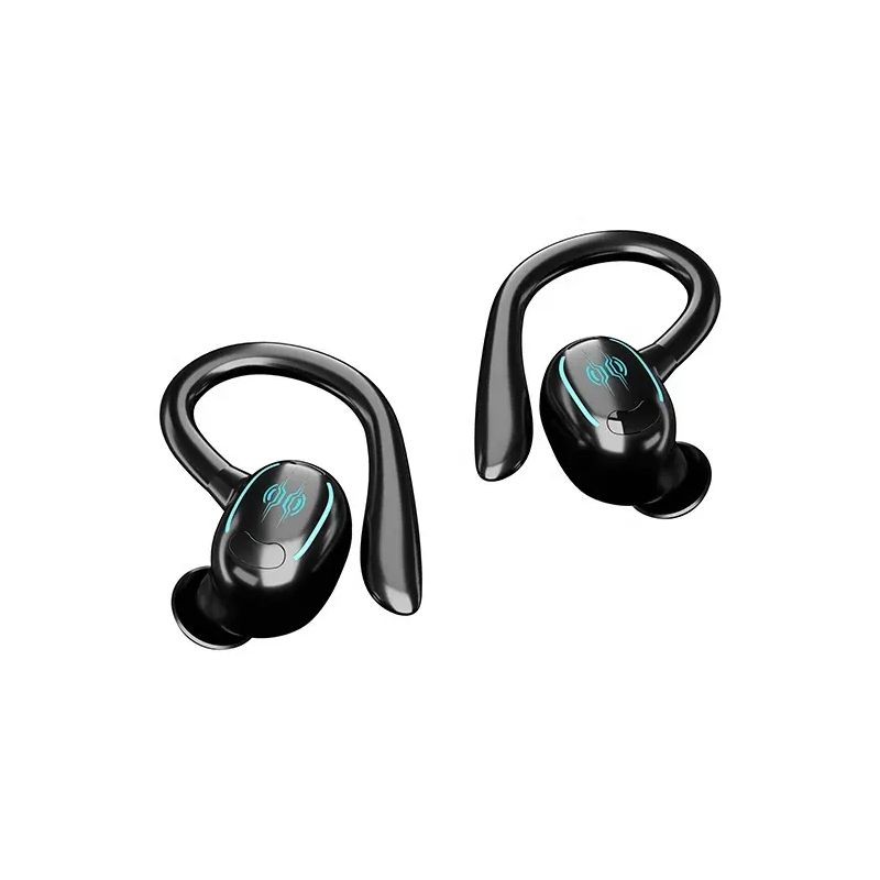 HBQ YYK-635 Sport Negro - Auriculares Bluetooth - Ítem2