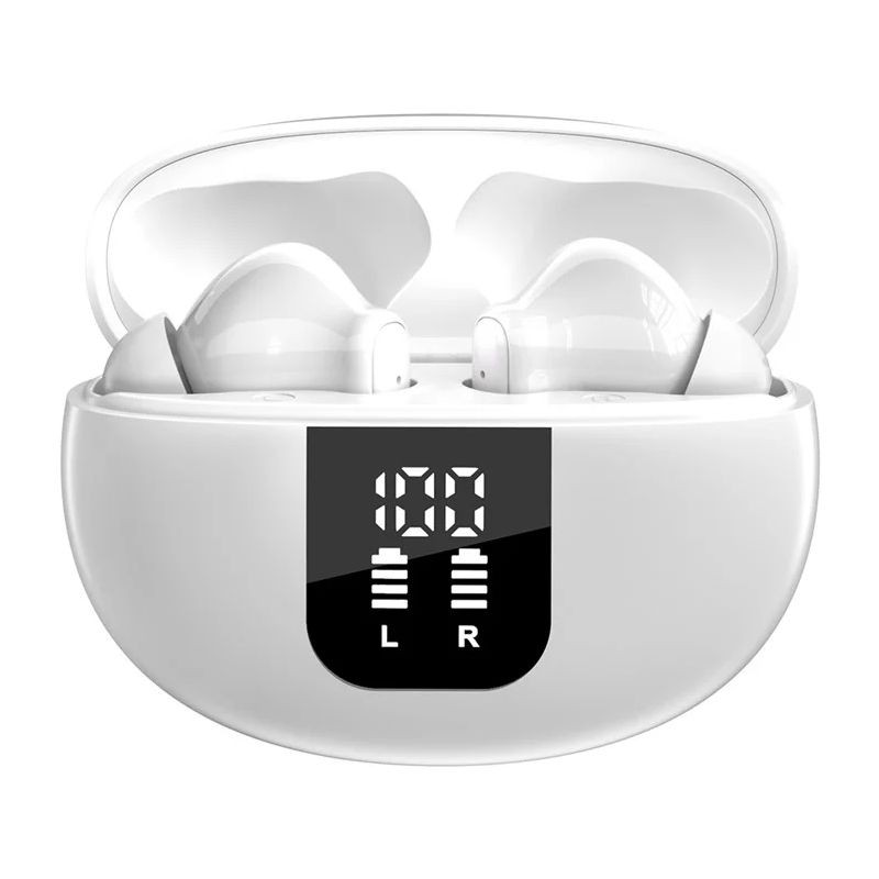 HBQ YYK-Q10-1 Handle Blanco - Auriculares Bluetooth - Ítem2