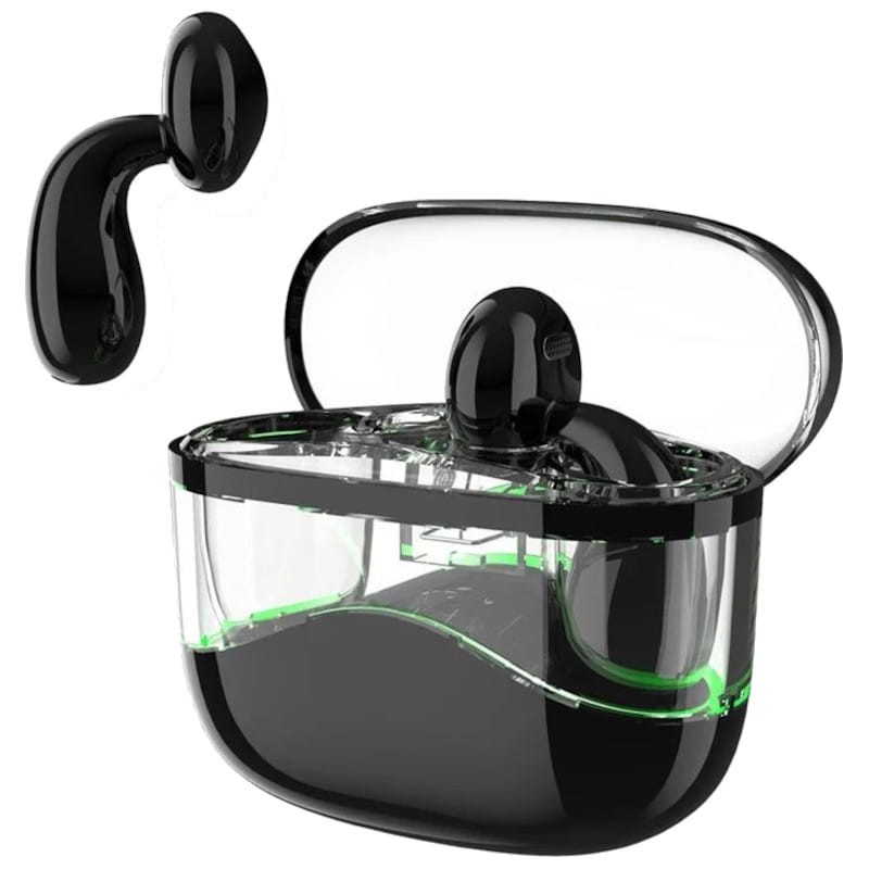 HBQ YYK-Q29 Handle Negro - Auriculares Bluetooth - Ítem