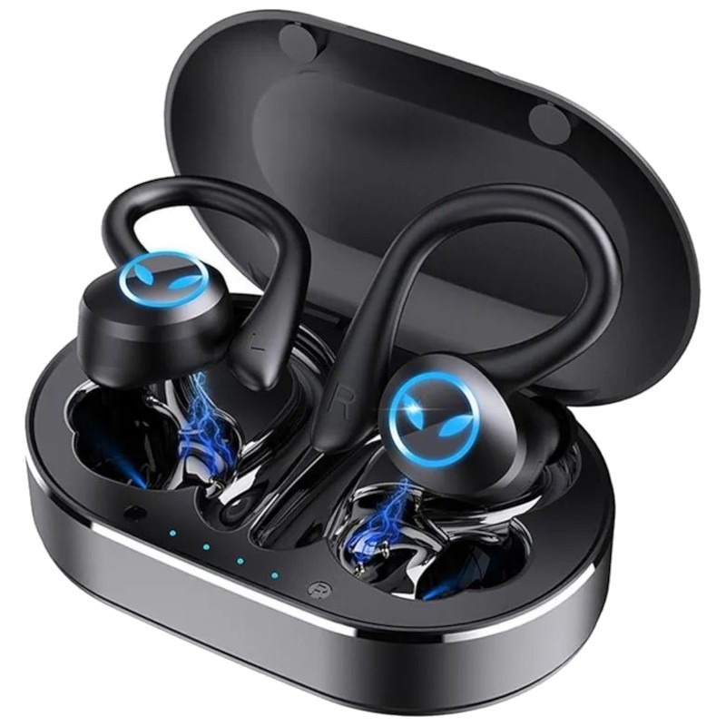 HBQ YYK-Q25 Sport Negro - Auriculares Bluetooth - Ítem