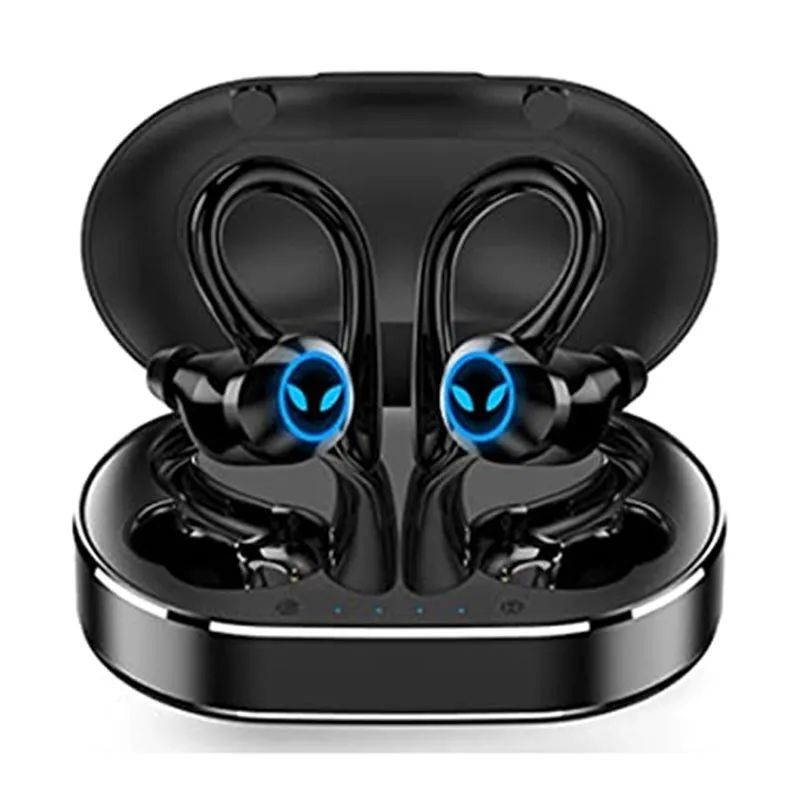 HBQ YYK-Q25 Sport Negro - Auriculares Bluetooth - Ítem1