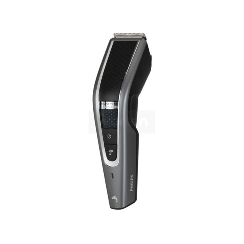 Philips Hair Clipper Series 5000 HC5650/15 Negro/Plata - Cortapelos - Ítem1