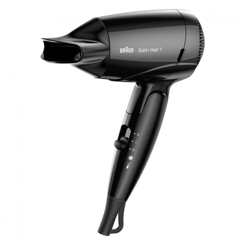 Secador de pelo Braun HD130 1200W Negro - Ítem