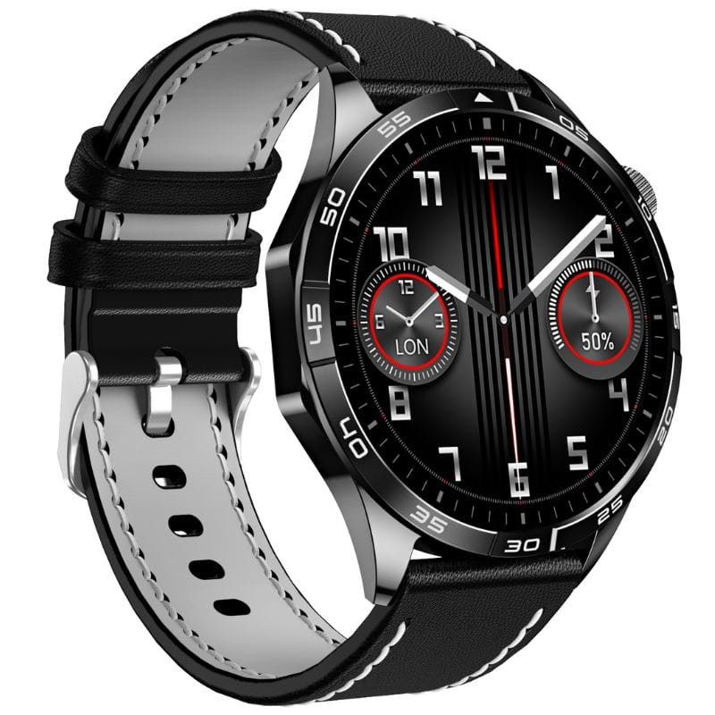 DT NO.1 HD GT4 Negro - Reloj inteligente - Ítem