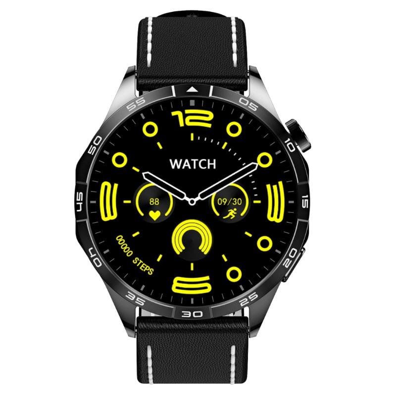 DT NO.1 HD GT4 Negro - Reloj inteligente - Ítem1