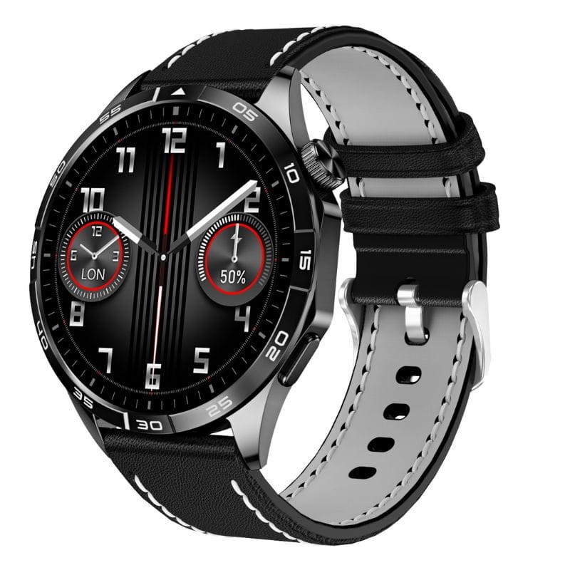 DT NO.1 HD GT4 Negro - Reloj inteligente - Ítem2